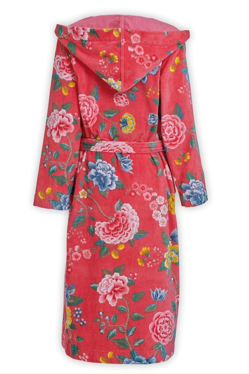 Pip Studio Sale!!! Good Evening badjas roze