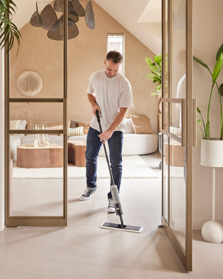 Zo. vloer schoon spraywisser