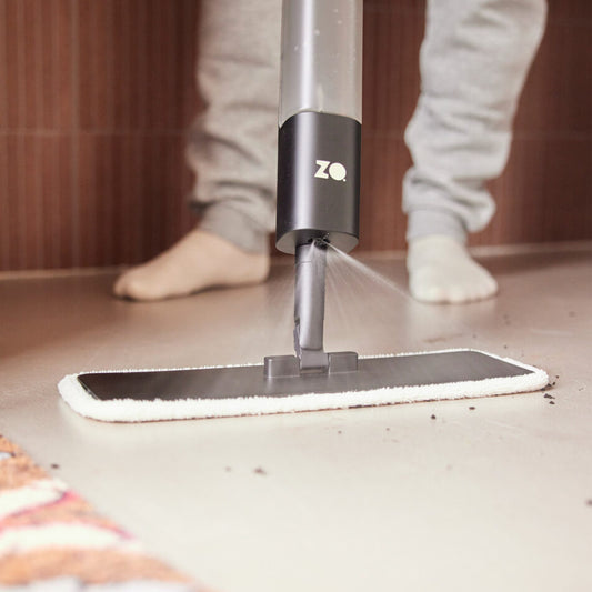 Zo. vloer schoon spraywisser