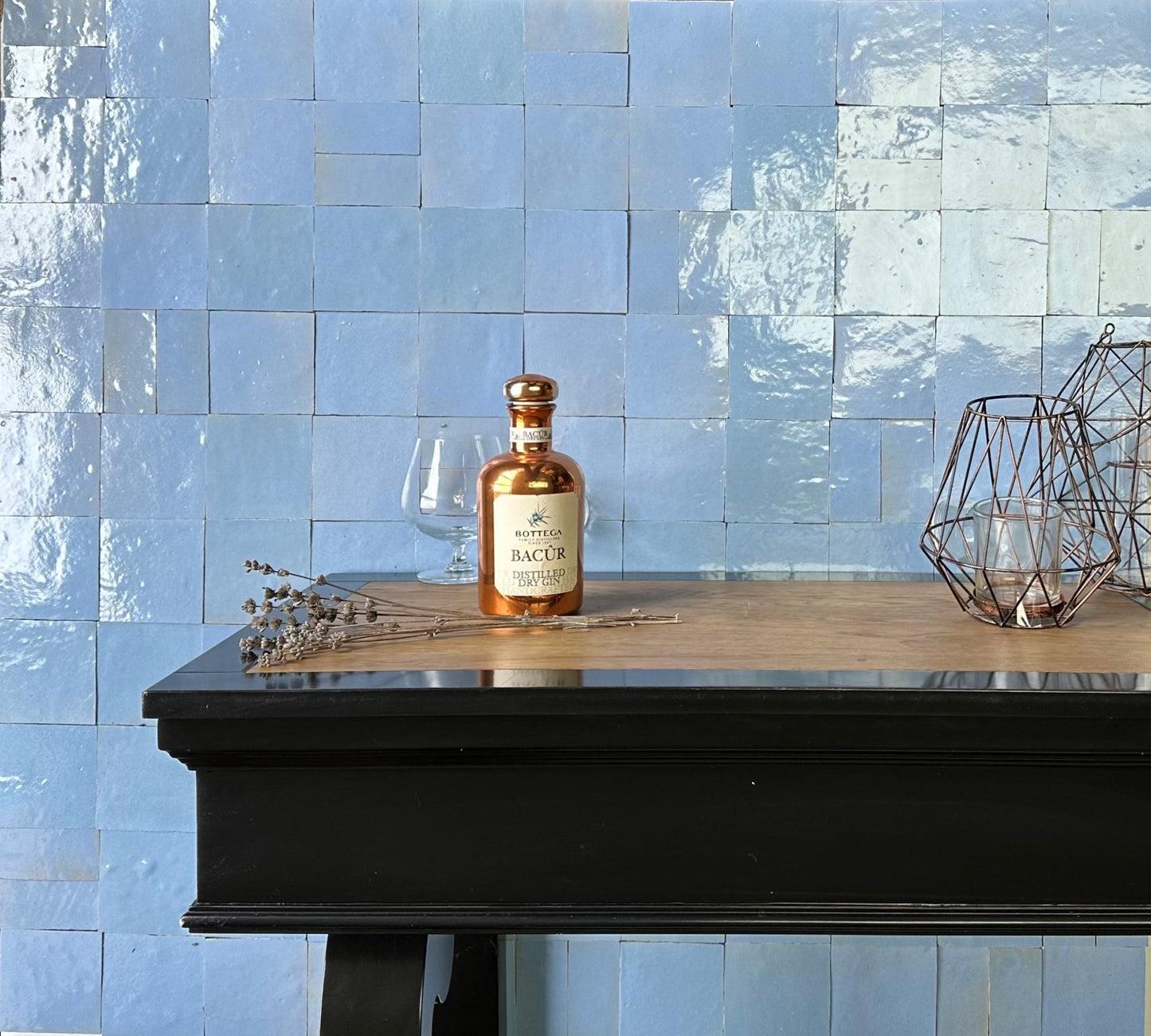 De Tegel BV Zellige Alhambra nr 09 Lavande 10x10 cm, afname per doos van 1 m²