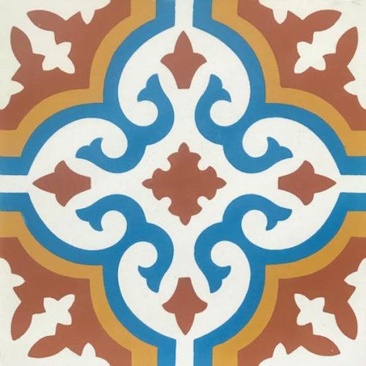 Florals Lisa 5024 20x20x1.6 cm a 0,48 m²