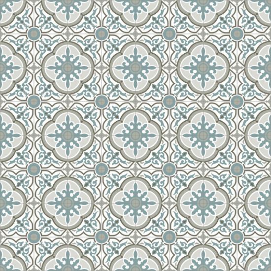 Cementtegel Patroon Pia 1084 14x14x1.6 cm a 0,24 m²