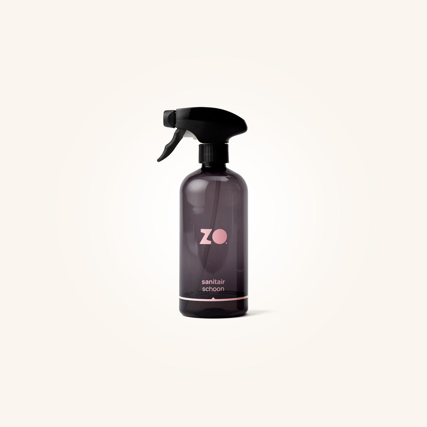 Zo. sanitair sprayer antraciet