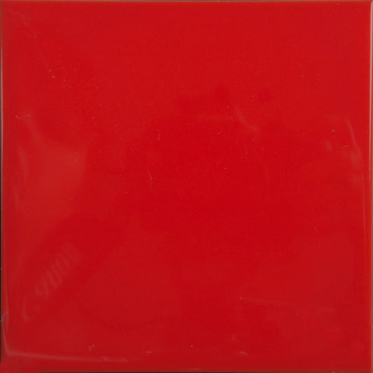 Mosa 16950 15x15 Accent rood glans 