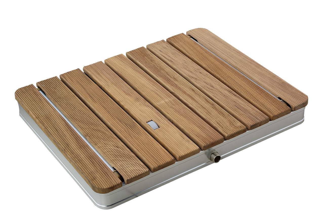 Buitendouche Splash model Teak