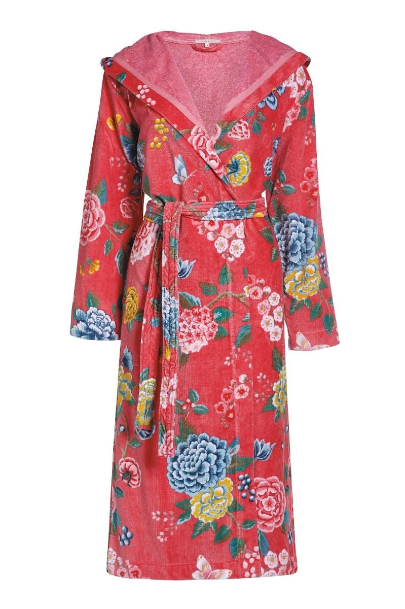 Pip Studio Sale!!! Good Evening badjas roze