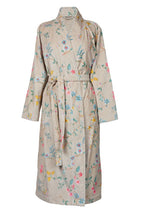Pip Studio Les Fleurs badjas khaki