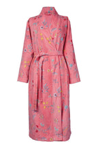 Pip Studio Les Fleurs badjas roze