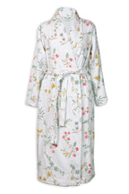 Pip Studio Les Fleurs badjas wit