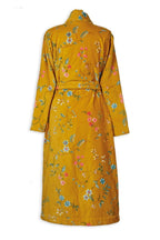 Pip Studio Sale!!! Les Fleurs badjas geel