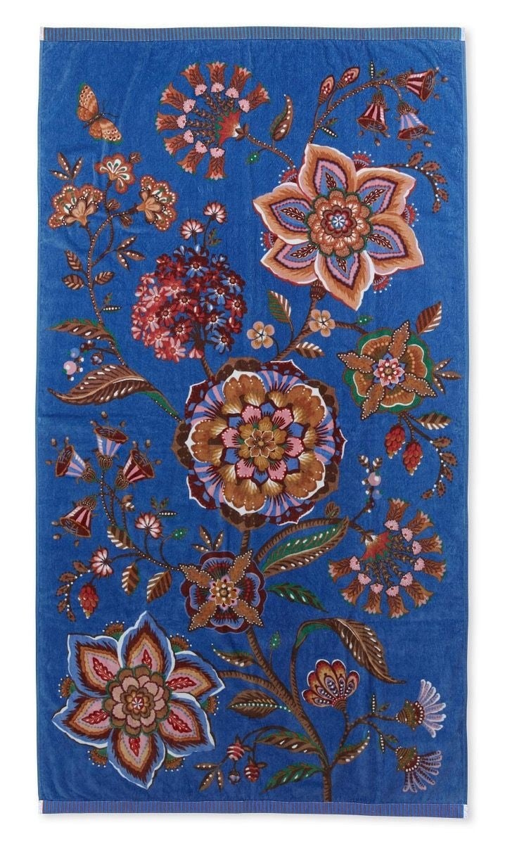 Pip Studio Viva La Vida strandlaken 100x180 cm