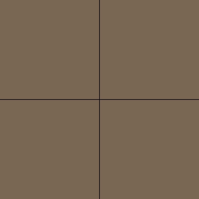 Mosa 20750 15x15 Hazelnut glans