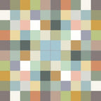 De Tegel BV cementtegel Patroon Color All 2 20x20x1,6 cm, afname per doos van 0,48 m²