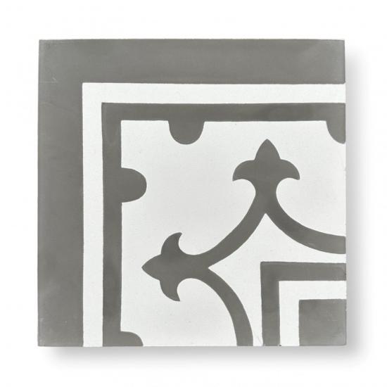 Cementtegel Patroon WVC 1083 20x20x1.6 cm