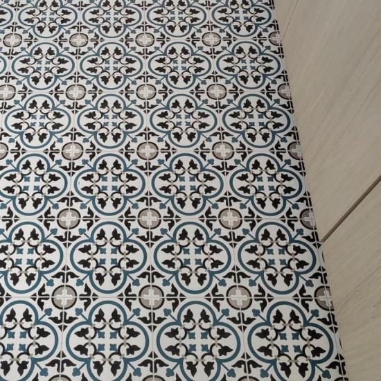 Cementtegel Patroon Marlinda 5384 20x20x1.6 cm a 0,48 m²