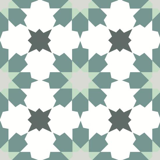 Cementtegel Patroon Safi 8259 20x20x1.6 cm a 0,48 m²