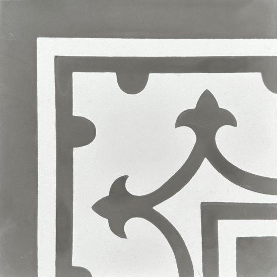 Cementtegel Patroon WVC 1083 20x20x1.6 cm