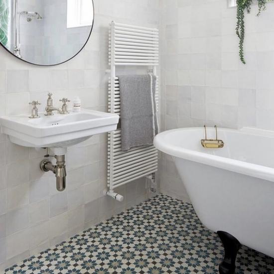 Cementtegel Patroon Safi 8259 20x20x1.6 cm a 0,48 m²