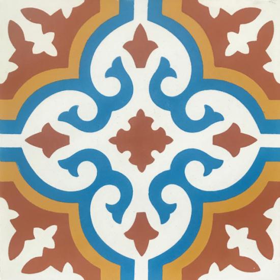 Florals Lisa 5024 20x20x1.6 cm a 0,48 m²