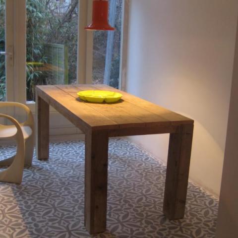 Cementtegel Patroon ELV 8310 20x20x1.6 cm a 0,48 m²