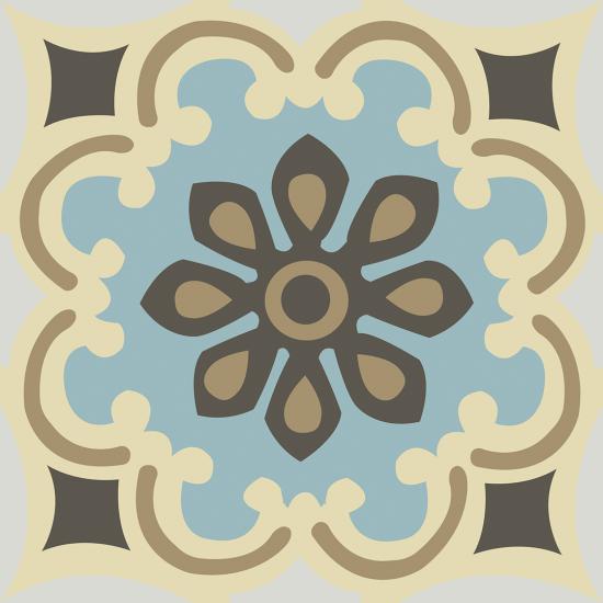 Cementtegel Patroon Uma 1382 14x14x1.6 cm a 0,24 m²