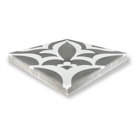 Cementtegel Patroon ELV 8310 20x20x1.6 cm a 0,48 m²