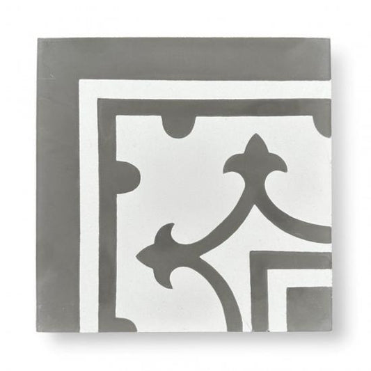 Cementtegel Patroon WVC 1083 20x20x1.6 cm