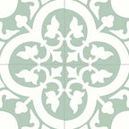 Cementtegel Patroon Mar 10613 20x20x1.6 cm 0,48 m²