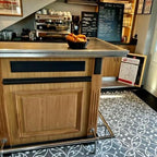 Cementtegel Patroon 
Circle 8383 20x20x1.6 cm a 0,48 m²