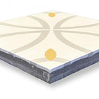 Cementtegel Patroon Jua 1022 20x20x1.6 cm a 0,48 m²