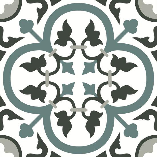 Cementtegel Patroon Marlinda 5384 20x20x1.6 cm a 0,48 m²