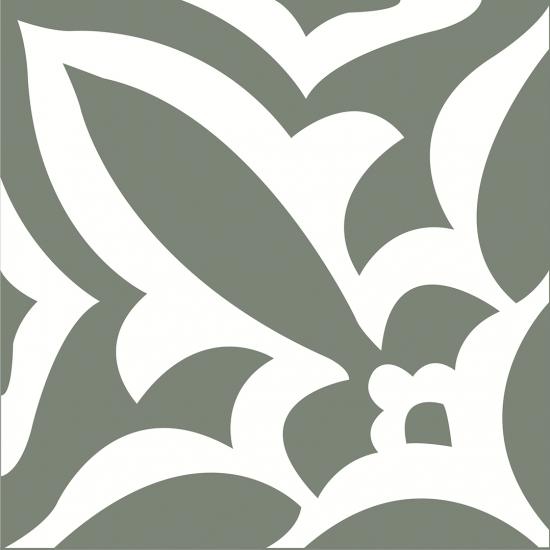 Cementtegel Patroon ELV 8310 20x20x1.6 cm a 0,48 m²