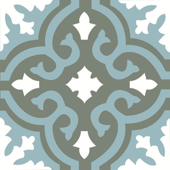 Cementtegel Patroon Lisa 5583 20x20x1.6 cm a 0,48 m²