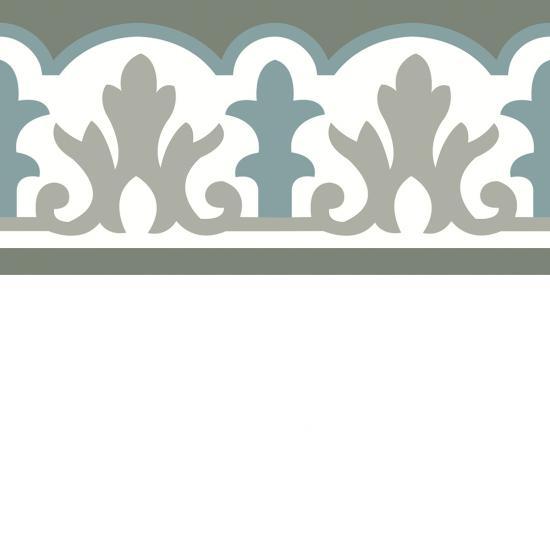 Cementtegel Patroon Autumn Line Small 5883 14x7x1.6 cm