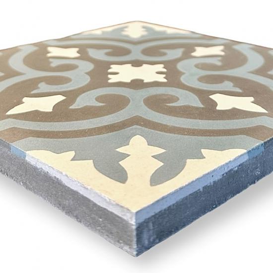 Cementtegel Patroon Lisa 5583 20x20x1.6 cm a 0,48 m²