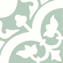 Cementtegel Patroon Mar 10613 20x20x1.6 cm a 0,48 m²