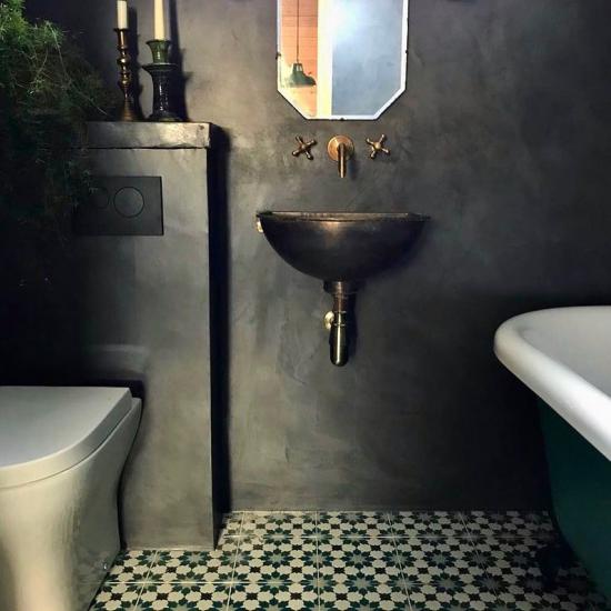 Cementtegel Patroon Safi 8259 20x20x1.6 cm a 0,48 m²