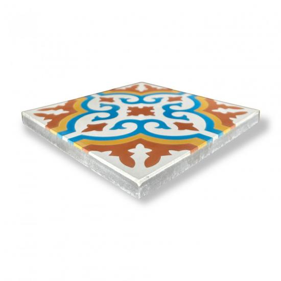 Florals Lisa 5024 20x20x1.6 cm a 0,48 m²