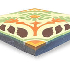 Cementtegel Patroon Bella 1461 20x20x1,6 cm a 0,48 m²