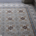 Cementtegel Patroon Tilda 8258 14x14x1.6 cm a 0,24 m²