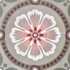 Cementtegel Patroon Honey Flower 14x14x1.6 cm 0,24 m²