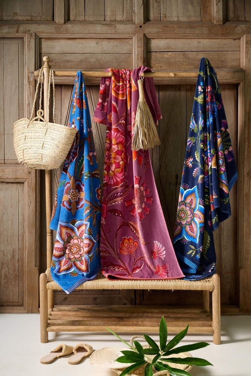 Pip Studio Viva La Vida strandlaken 100x180 cm