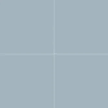 Winckelmans bleu pale 2x2 cm, afname per stuk