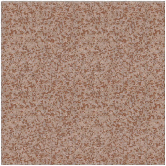 Winckelmans 203 speckled stone 2x2 cm, afname per stuk