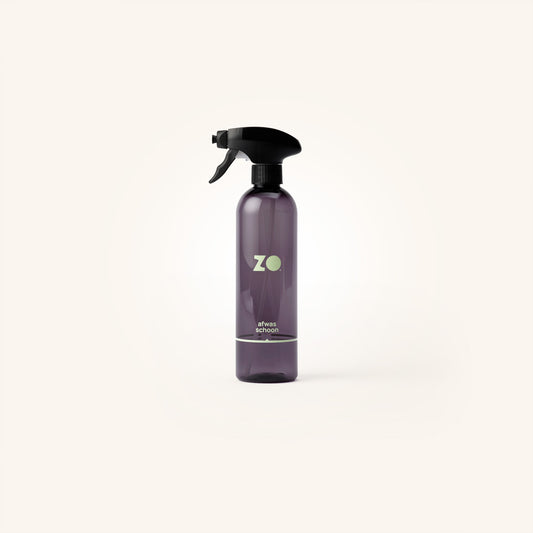 Zo. afwas schoon schuimer antraciet