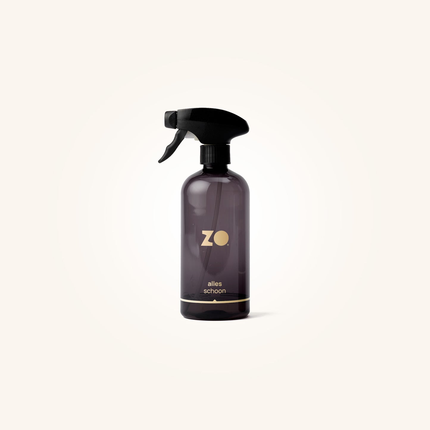 Zo. alles schoon sprayer antraciet