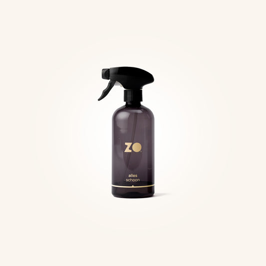 Zo. alles schoon sprayer antraciet