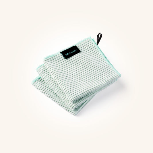 Zo. keuken schoon keukendoek, set van 3