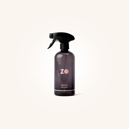 Zo. sanitair sprayer antraciet