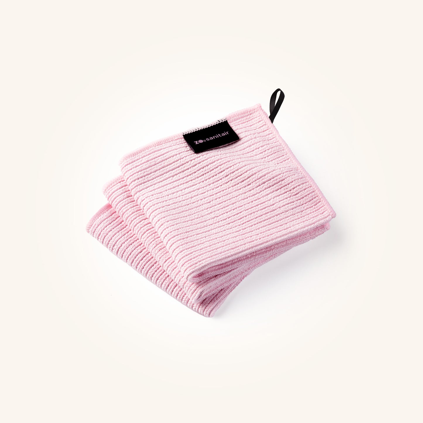 Zo. sanitair schoon sanitairdoek, set van 3